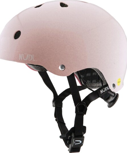 Nudl Blush Mips Sykkelhjelm, S