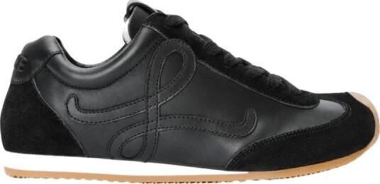 Loewe, Herre, Sko, Svart, 45 EU,