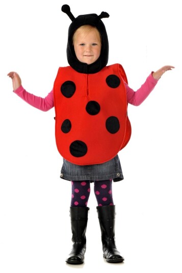 Pretend to Bee Marihøne 3-7 år