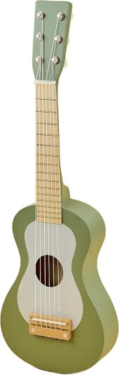 JaBaDaBaDo Gitarr Green - GREEN - One Size