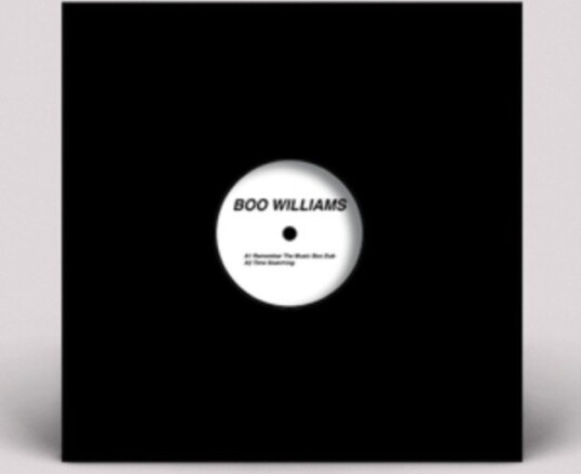 Boo Williams Remember The Music Uk Vinyl