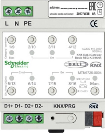 Schneider Electric Mtn6725-0004