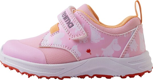Reima Moomin Ekana Sneaker Light Heather 28 Reima Moomin Ekana Sneaker Light Heather 28