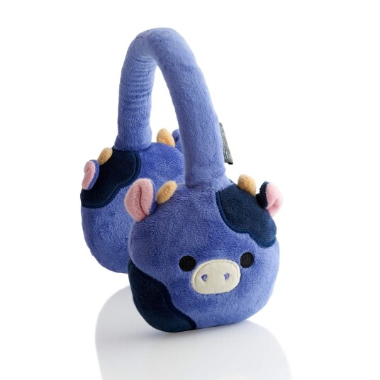 Squishmallows Hodetelefon Ingred Trådløs On Ear Ingred