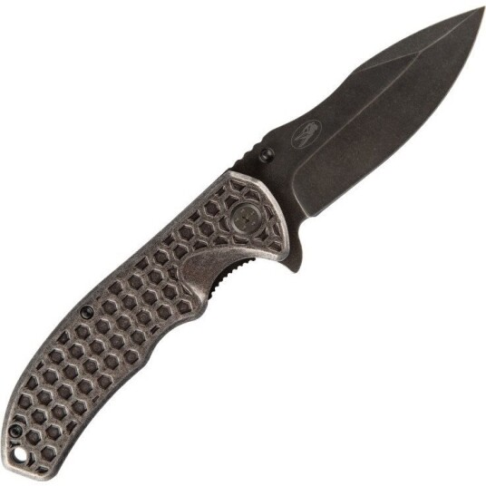 Ifish Honeycomb Fällkniv i rustfritt stål 20.5 cm Ifish Honeycomb Fällkniv i rustfritt stål 20.5 cm