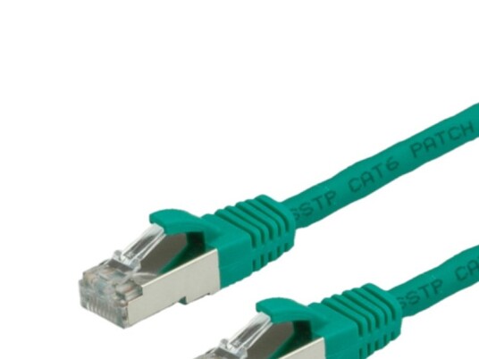 Value 21.99.1253 3 M Cat6 S/Ftp S-Stp Rj-45 Rj-45