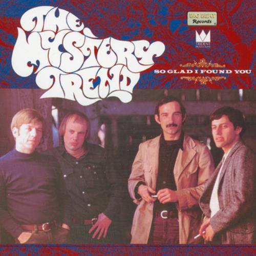 MediaTronixs The Mystery Trend : So Glad I Found You CD (1999) Pre-Owned MediaTronixs The Mystery Trend : So Glad I Found You CD (1999) Pre-Owned