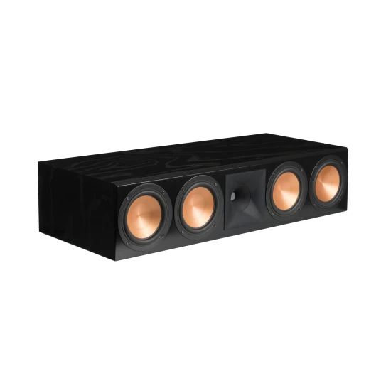 Klipsch Rc-64 Iii Senterhøyttaler Sort Klipsch Rc-64 Iii Senterhøyttaler Sort