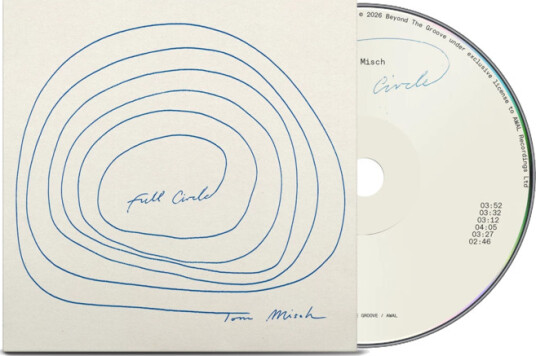 Tom Misch Full Circle CD