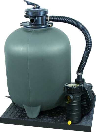 Sandfilter Planet Pool Planet Pool sandfilterpumpe XL  