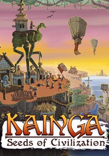 Kainga: Seeds of Civilization (PC) Kainga: Seeds of Civilization (PC)