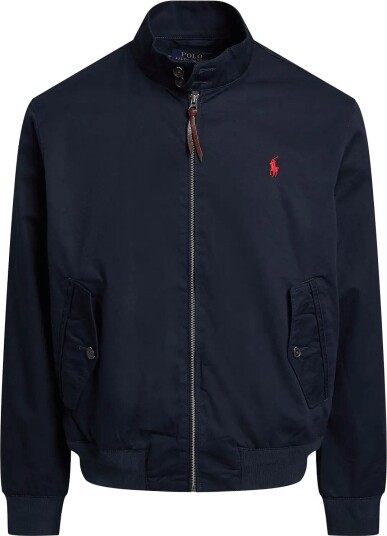Polo Ralph Lauren The Bedford Twill Jacket COLLECTION NAVY XXL Polo Ralph Lauren The Bedford Twill Jacket COLLECTION NAVY XXL