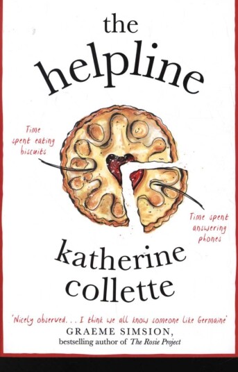 The Helpline Av Katherine Collette