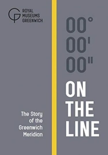 On The Line Av Greenwich Royal Observatory