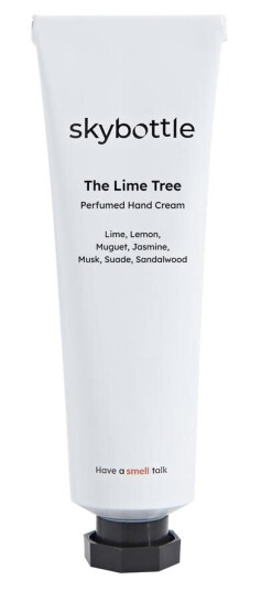 Skybottle The Lime Tree Perfumed Hand Cream 50ml Skybottle The Lime Tree Perfumed Hand Cream 50ml