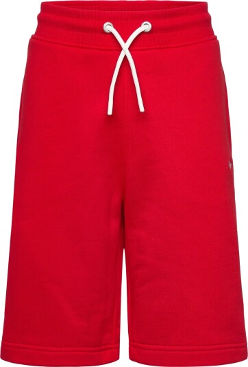 GANT Shield Sweat Shorts Red 170