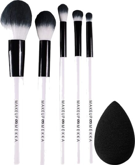 Makeup Mekka Contrast Brush Set Makeup Mekka Contrast Brush Set