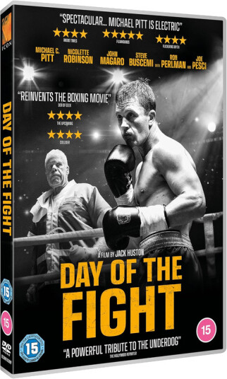 Day Of The Fight 2023 DVD