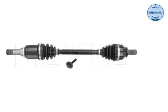 Meyle Drivaksel MEYLE 014 498 1003 Meyle Drivaksel MEYLE 014 498 1003