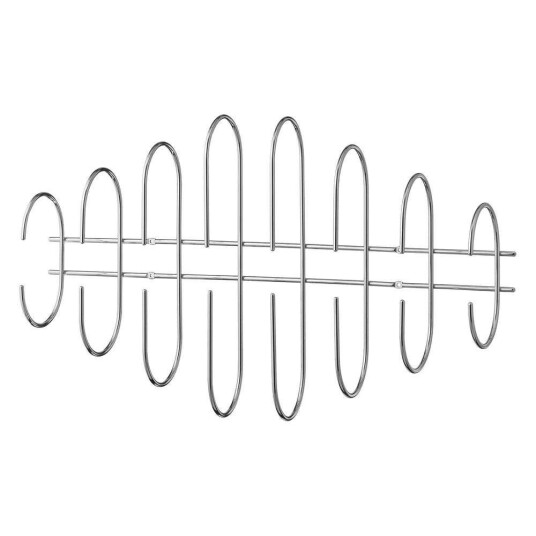 AYTM - Moveo Coat Rack L85 Silver AYTM - Moveo Coat Rack L85 Silver