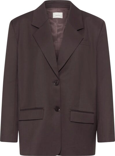 Gestuz Gzpaula Oz Blazer Burgundy 38