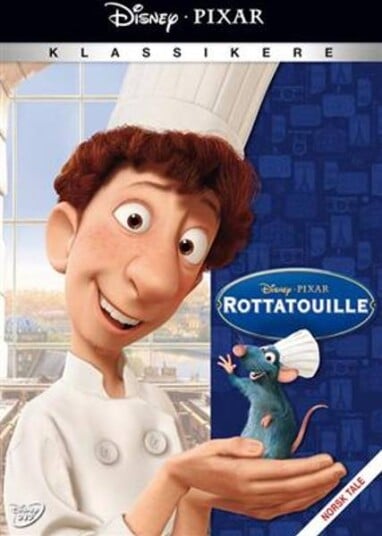 Rottatouille (DVD) Rottatouille (DVD)