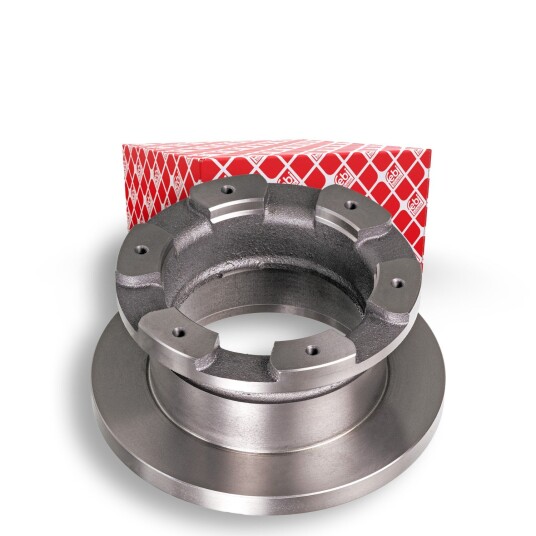Bremseskive FEBI BILSTEIN 29161