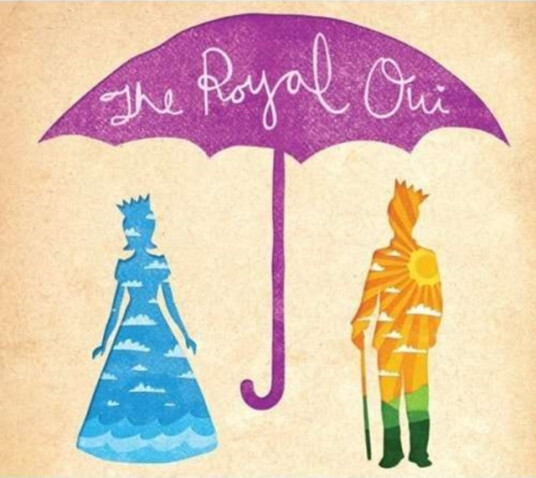 Royal Oui CD
