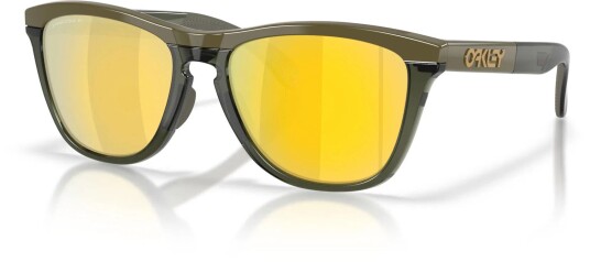 Oakley Frogskins Range XL dark brush olive/prizm 24k polarized Oakley Frogskins Range XL dark brush olive/prizm 24k polarized