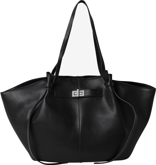 Gina Tricot Vesken Long Strap PU Bag Flerfarget Gina Tricot Vesken Long Strap PU Bag Flerfarget
