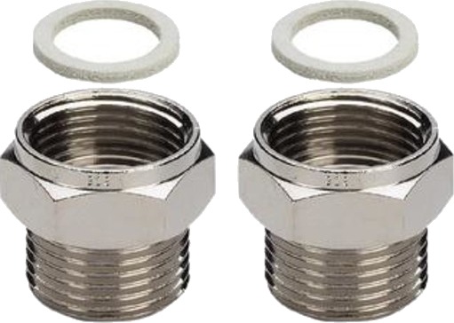3/4" adaptersett