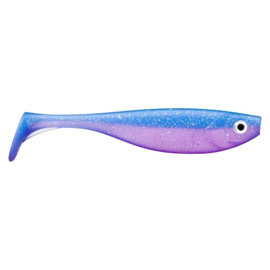 Storm Boom Shad 8cm 4g Purple Flow 5pcs
