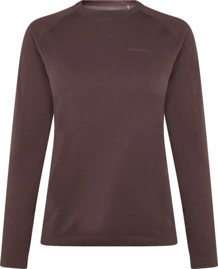 Craft Active Comfort Ls 2 W PLUM TAUPE M Craft Active Comfort Ls 2 W PLUM TAUPE M