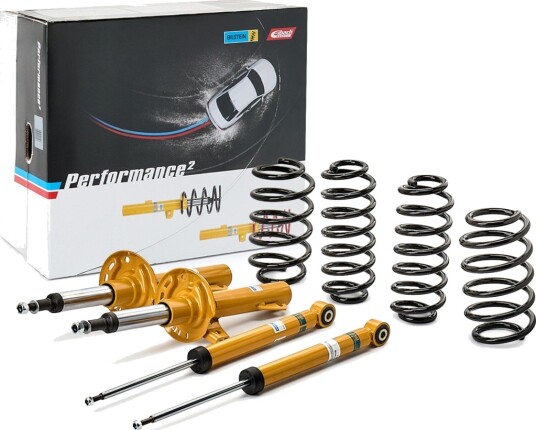Sport Kit fjærsett / dempere EIBACH E90 15 007 06 22