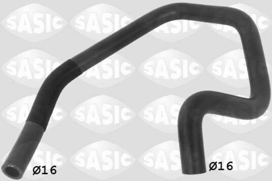 SASIC 3400146 Radiatorslange SASIC 3400146 Radiatorslange