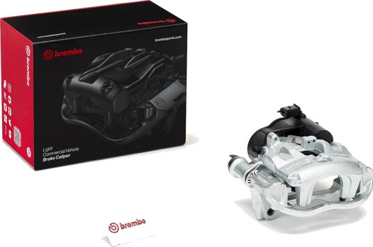 BREMBO F BR 027B Bremsecaliper