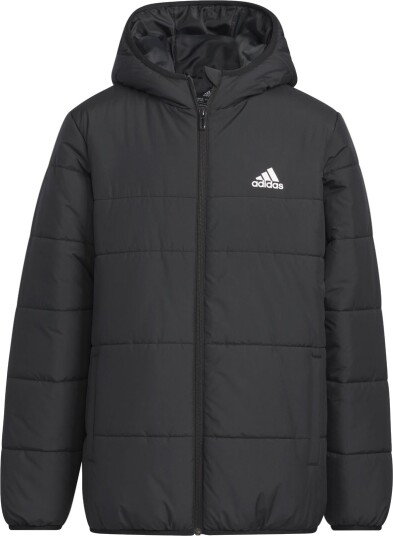 Adidas Performance Polstret Jakke JK Pad JKT Svart Adidas Performance 6 år (116) Dunjakke