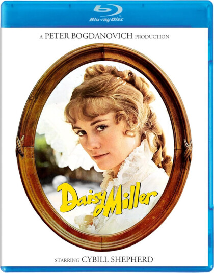 Daisy Miller (1974) Bluray