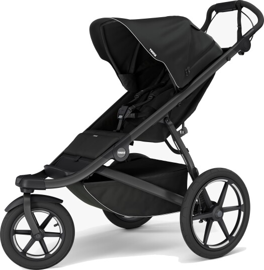 Thule Barnevogn Urban Glide 3 Duo Black Thule Barnevogn Urban Glide 3 Duo Black