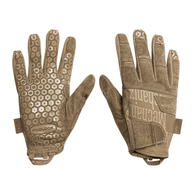 Mechanix Precision Pro Hi Dex Coyote hanske Multicolor M Mechanix Precision Pro Hi Dex Coyote hanske Multicolor M