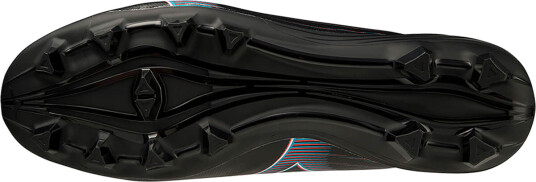 Mizuno Alfa Select FG Fotballsko Svart 45