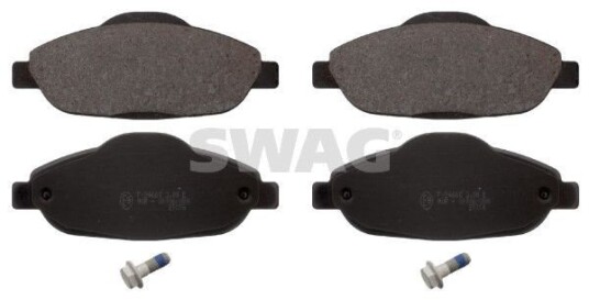 Bremseklosser SWAG 62 91 6844 Bremseklosser SWAG 62 91 6844
