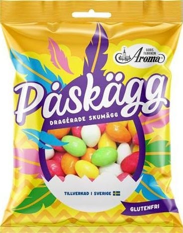 Aroma Skum Egg 130 gram Aroma Skum Egg 130 gram