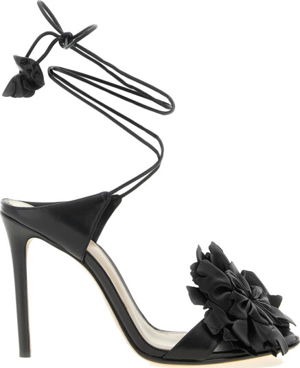 Alexandre Birman Dame Sko Svart 39 1/2 EU,