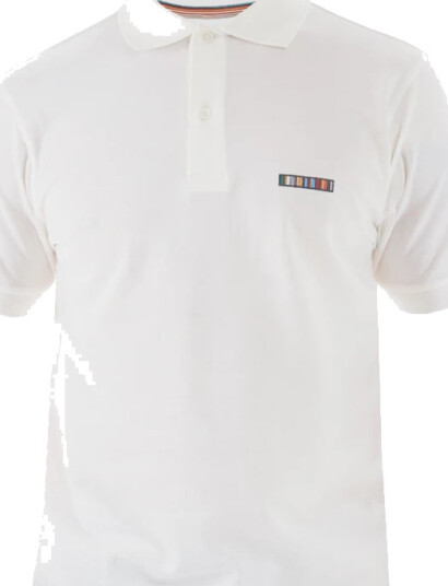 Paul Smith Herre Topper Hvit M,