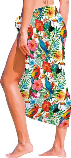 Fiestas Guirca Sarong Hawaii One size 18274