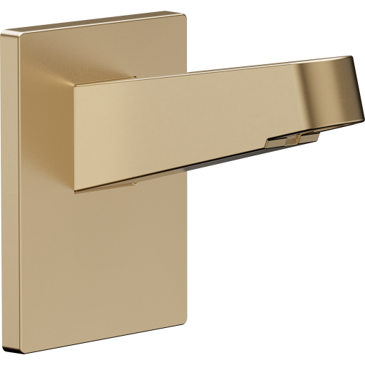 Hansgrohe Pulsify dusjarm, 15,1 cm, børstet bronse Hansgrohe Pulsify dusjarm, 15,1 cm, børstet bronse