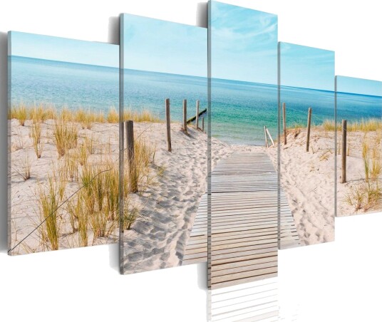Bilde Towards The Sea 200x100 Artgeist sp. z o. o.