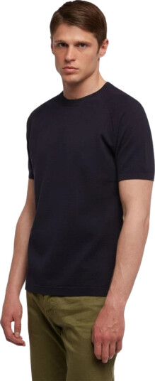 Brooks Brothers Herre Topper Blå M,