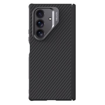 Nillkin Samsung Galaxy Z Fold7 CarboProp Magnetisk hybrid deksel   Svart
